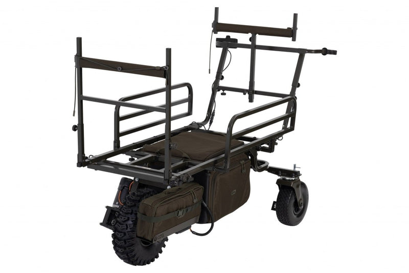 Glider Power Porter Vert + Batterie + Chargeur