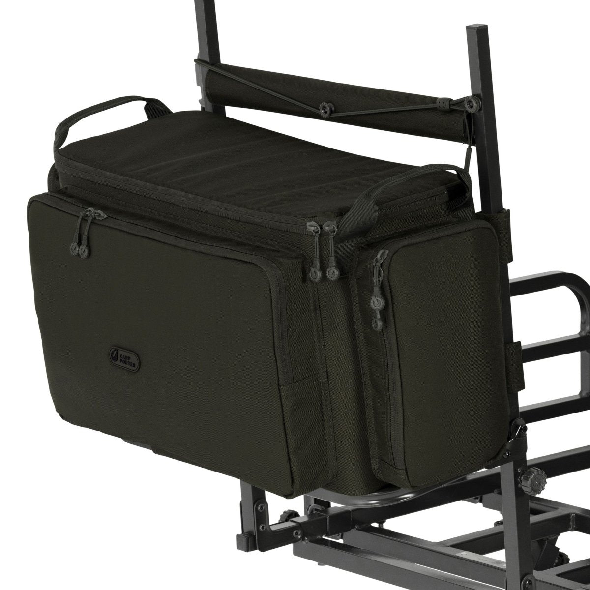 Carp Porter Large Front Barrow Bag w/Front Ledge - KarperCentrale