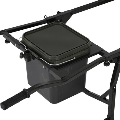 Carp Porter Rear Bucket Bracket       - KarperCentrale