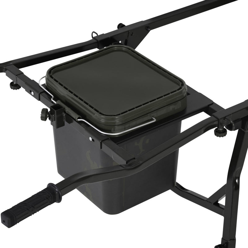 Support de seau arrière