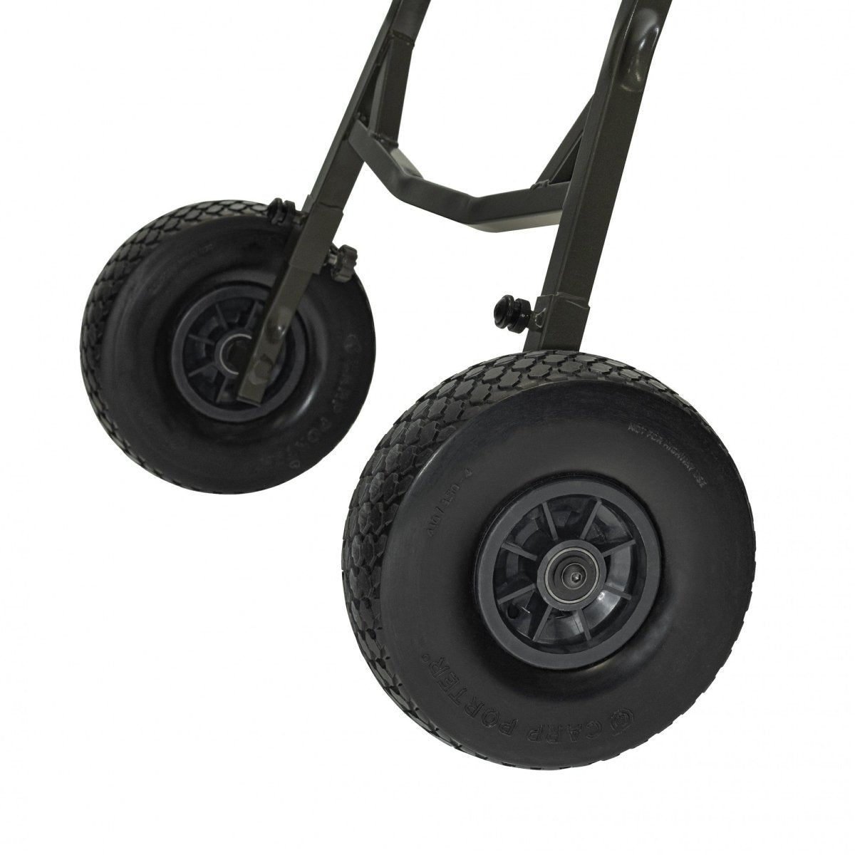 Carp Porter Roamer - Rear Wheel Kit - KarperCentrale