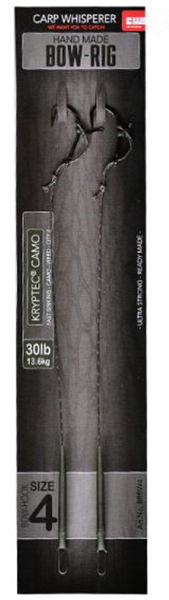 Montage Bow - Prêt à l'emploi - 30lb - Vert Herbeux