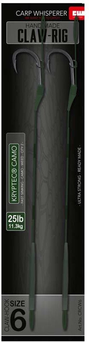 Montage Claw - Prêt à l'emploi - Vert Herbeux