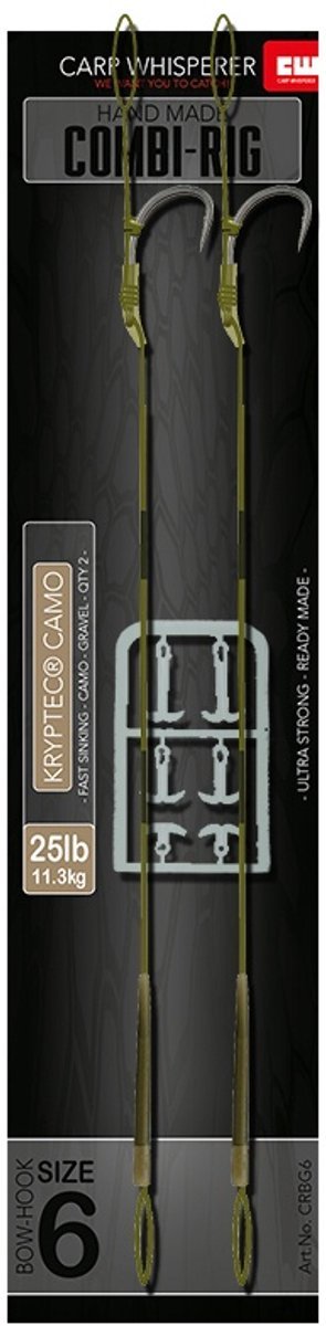 Montage combinée - Prête à l'emploi - Vert herbeux