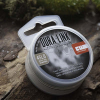 Dura Hooklink - 45lb - 20m - Vert Algues