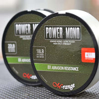 Carp Whisperer Power Mono - 1000m - KarperCentrale
