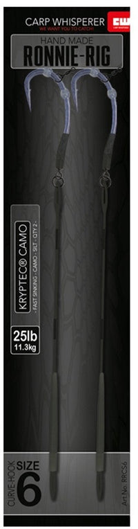 Ronnie-Rig - Prêt à l'emploi - Vert Herbeux