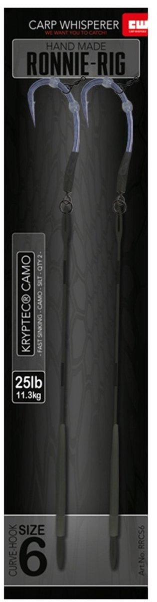 Ronnie-Rig - Prêt à l'emploi - Vert Herbeux