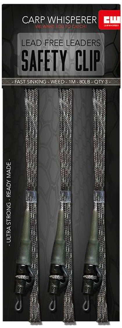 Bas de ligne prêts à l'emploi