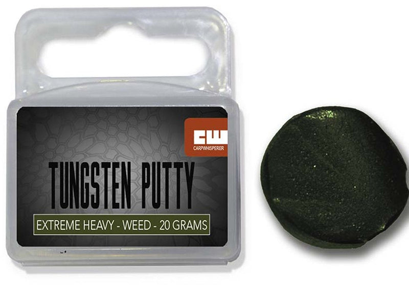 Pâte de tungstène - Vert herbeux