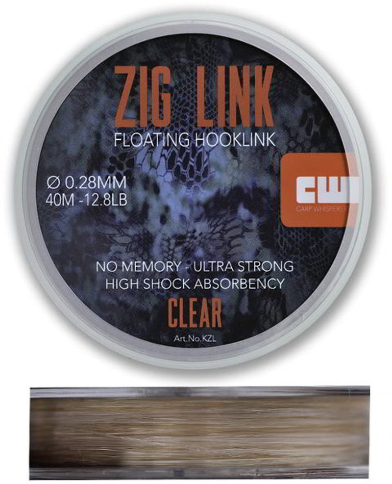 Lien Zig - 12lb - 40m
