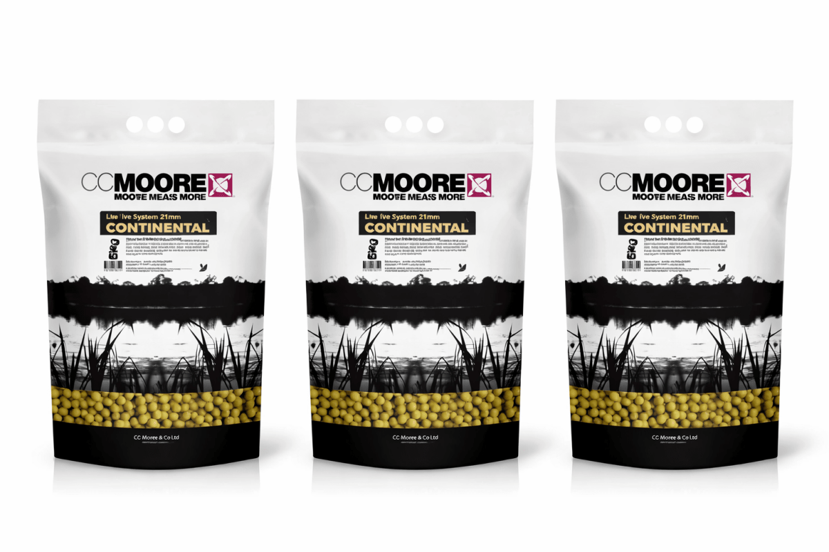 CC Moore 15kg Pacific Tuna - Continental - 21mm - KarperCentrale