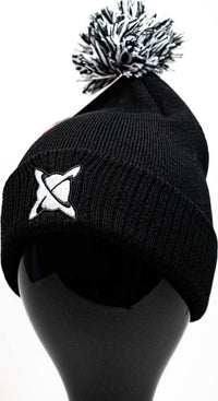 Bonnet à pompon