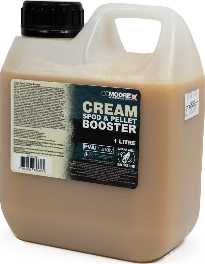 Booster Crème pour Spod et Pellet - 1L