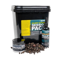 CC Moore Halibut Ultramix - Session Pack - KarperCentrale