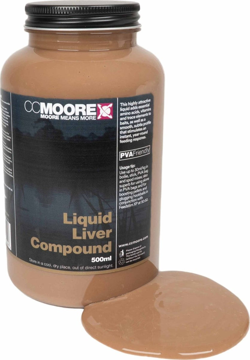 Composé de Foie Liquide - 500ml