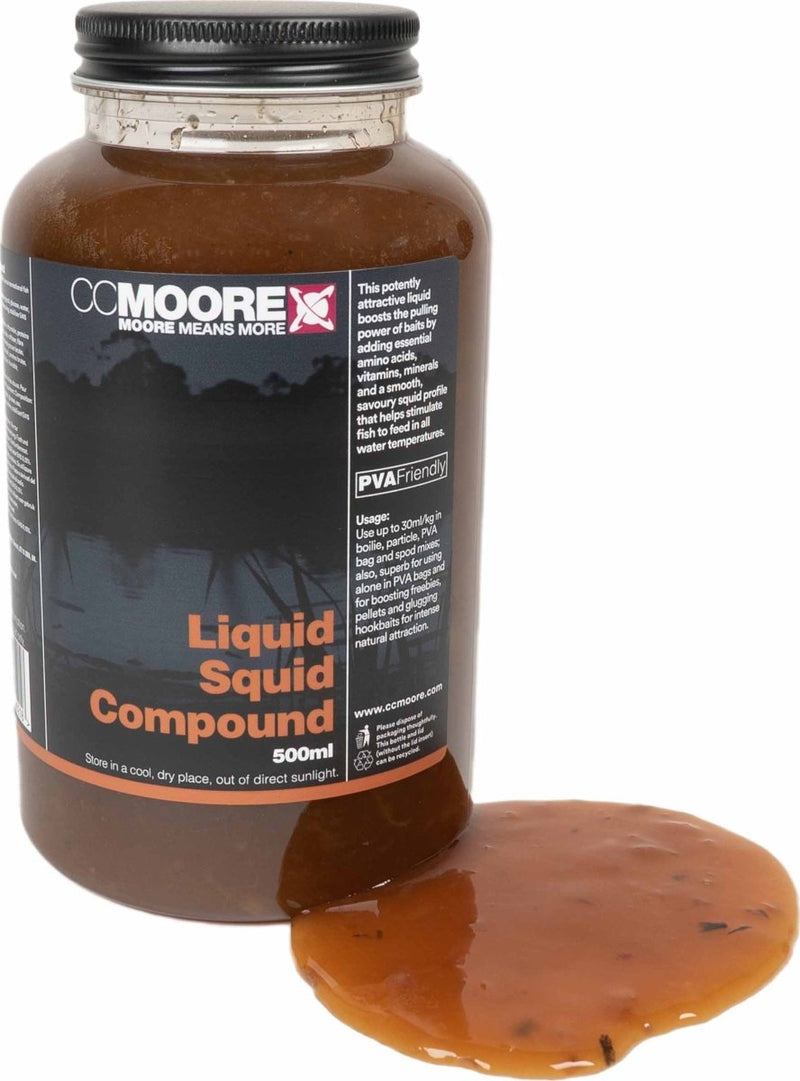 Composé liquide de calmar - 500 ml