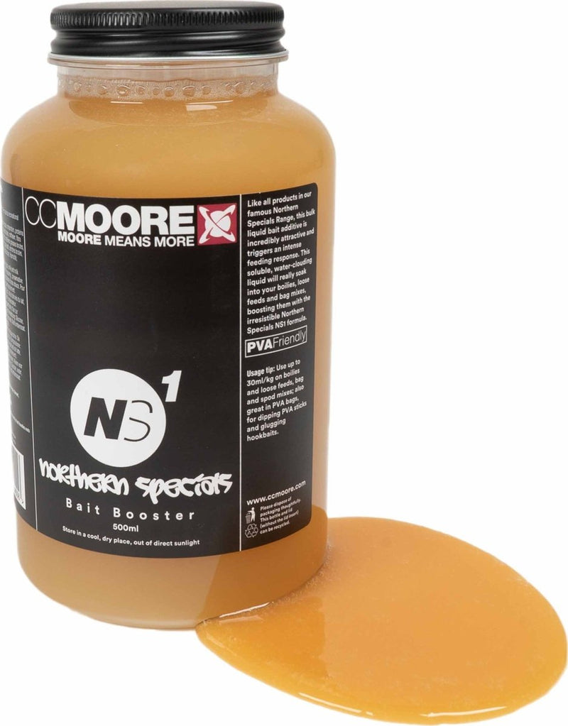 NS1 - Amplificateur d'appât - 500ml