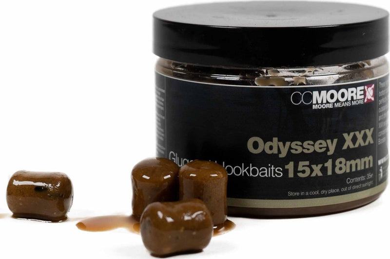 Odyssey XXX - Appâts imprégnés