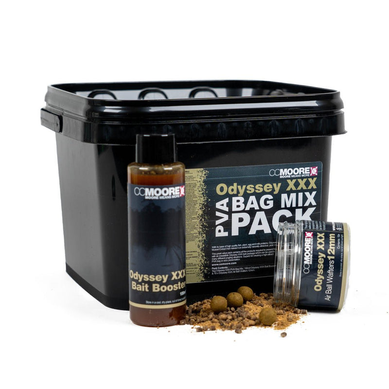 Pack mix de sacs PVA Odyssey XXX - 1KG