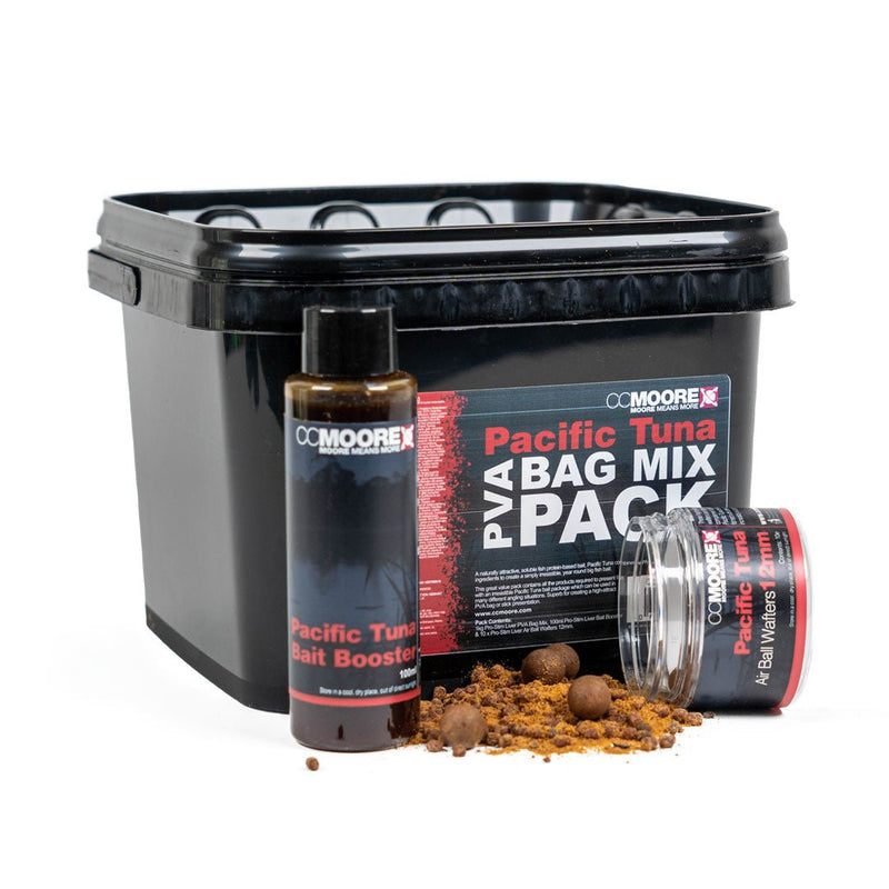 Sac PVA Pacific Tuna Pack Mix - 1KG