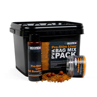 Pack Mix Sac PVA Foie Pro-Stim - 1KG