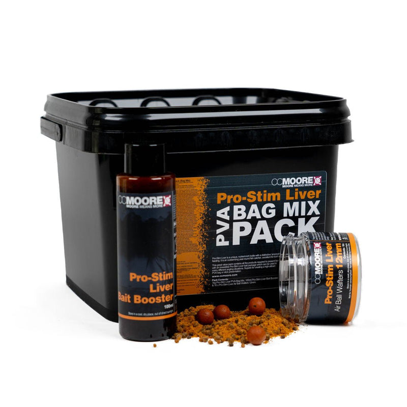 Pack Mix Sac PVA Foie Pro-Stim - 1KG