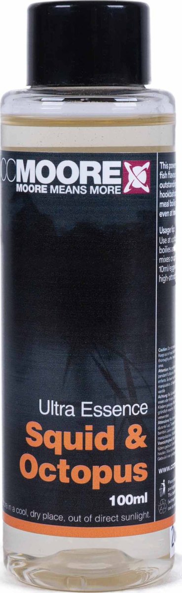 Essence Ultra Calmar et Poulpe - 100ml