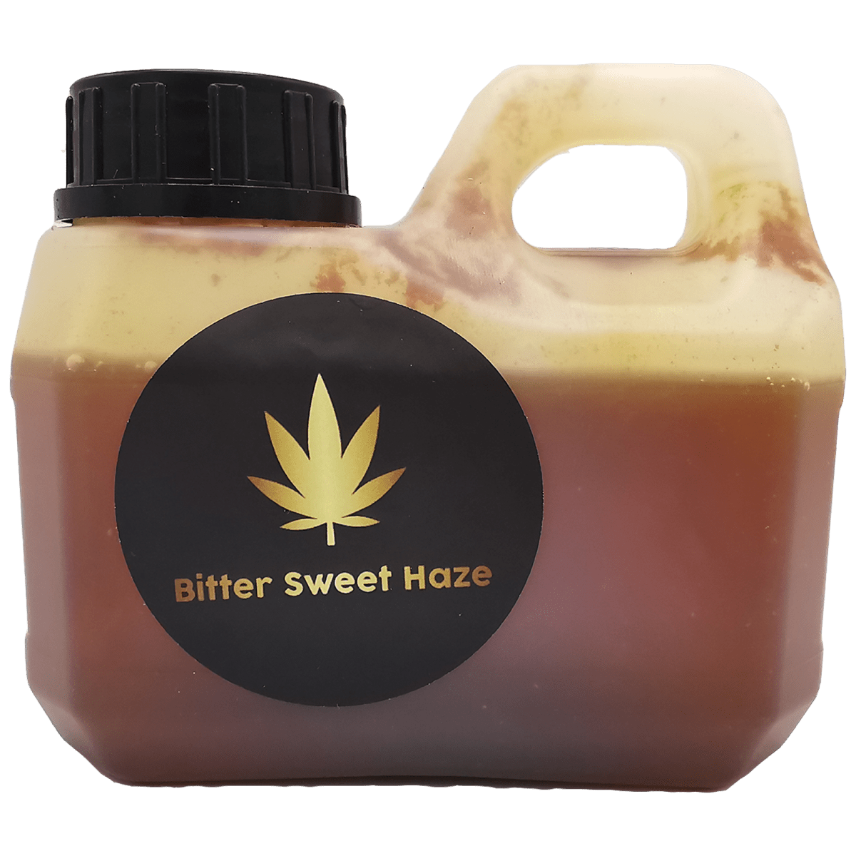 CC Solution Boilies Bitter Sweet Haze Booster - 500ml - KarperCentrale