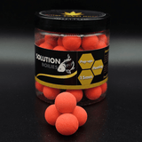Bitter Sweet Haze - Pop-ups fluorescents - Rouge