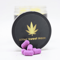 Bitter Sweet Haze - Pop Ups - 16mm - Dumbell - Violet