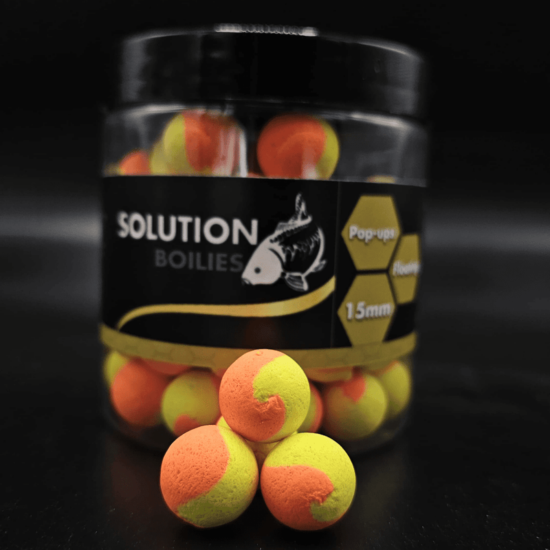 Honey Citrus - Duo - Pop-ups 15 mm