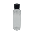 Flacon doseur liquide - 100 ml - Vide - Avec bouchon