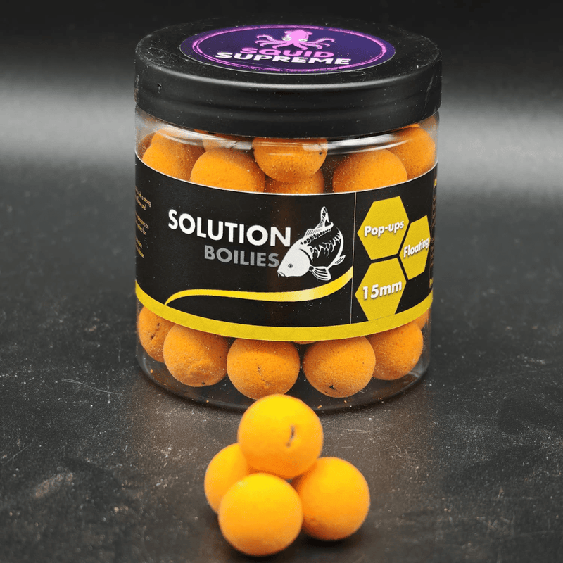Gamme Premium - Squid Supreme FS - Pop-ups - 15mm