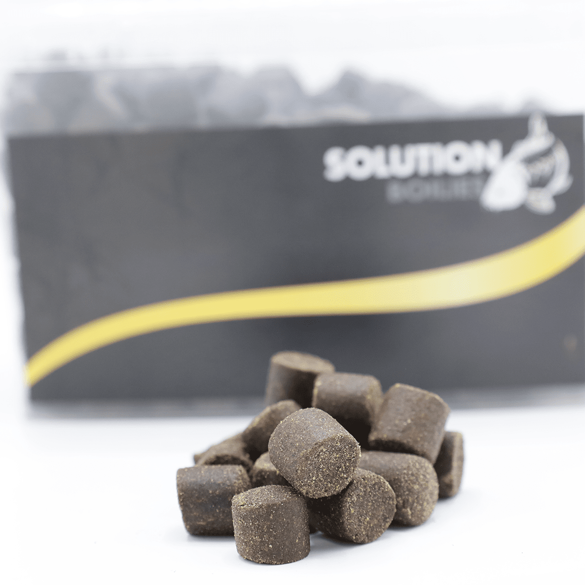 CC Solution Boilies Pro Halibut Pellets - 14mm - KarperCentrale