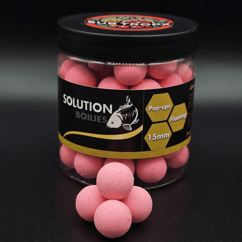 Gamme Spécialiste – Sub TropX – Sans Pop-ups – 15mm