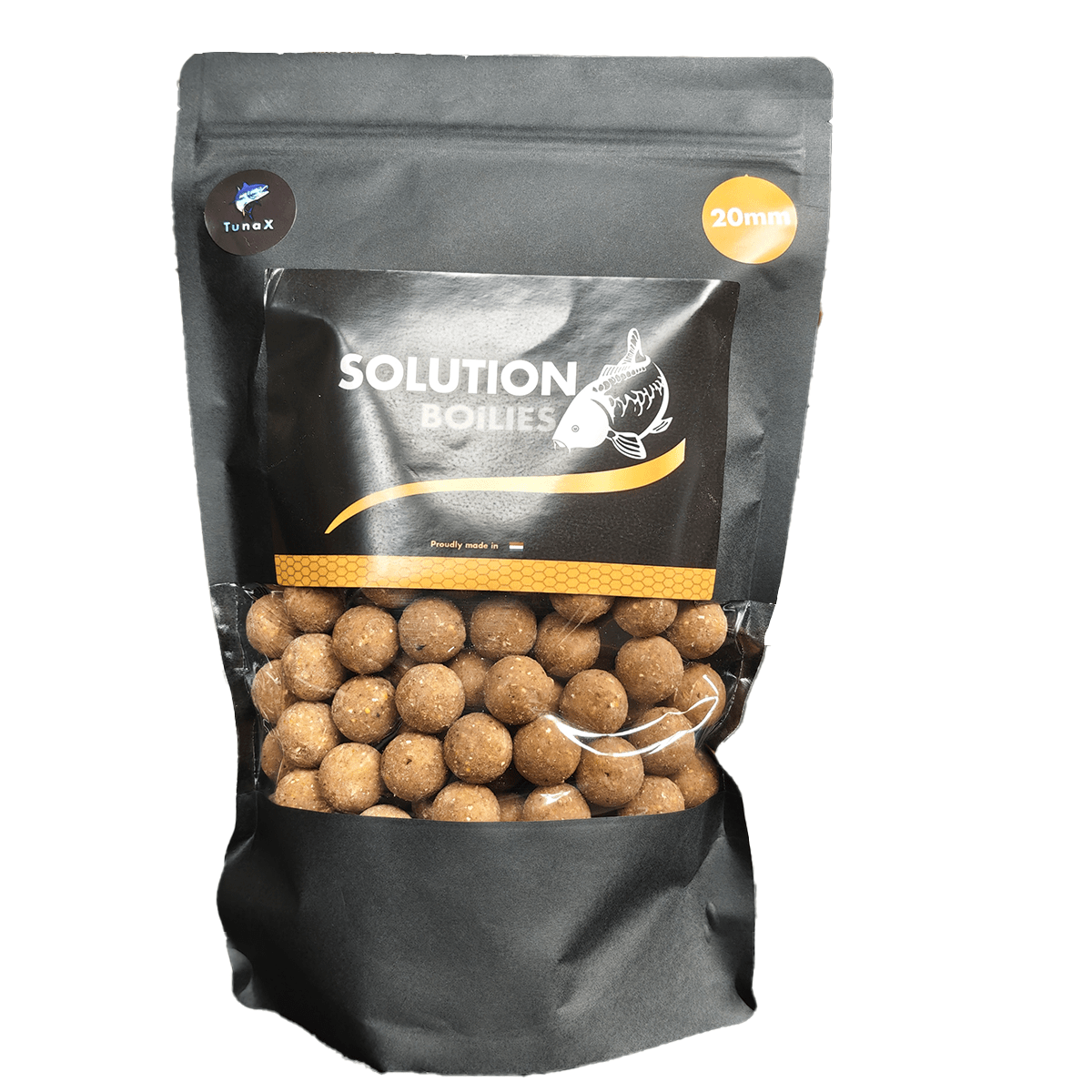 CC Solution Boilies Specialist Range - TunaX - 1KG - KarperCentrale