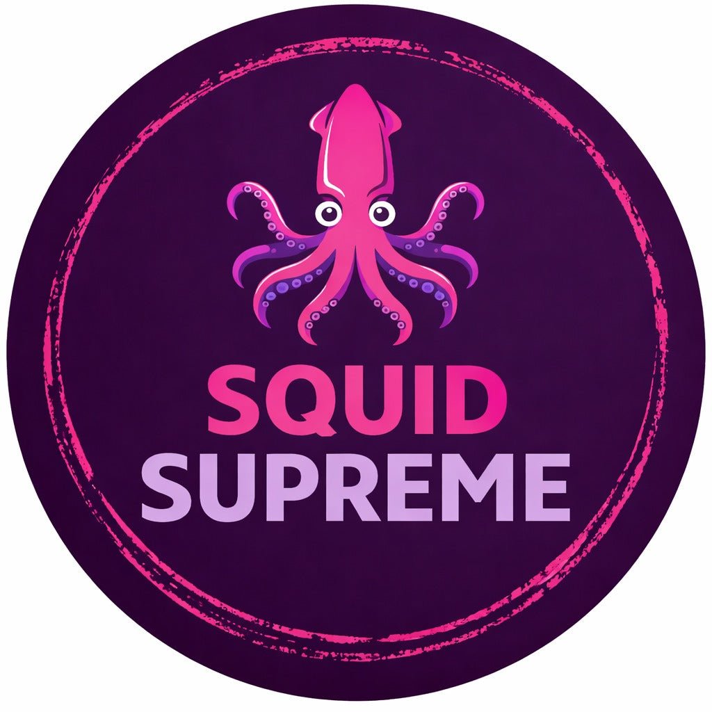 CC Solution Boilies Squid Supreme - 5KG - KarperCentrale