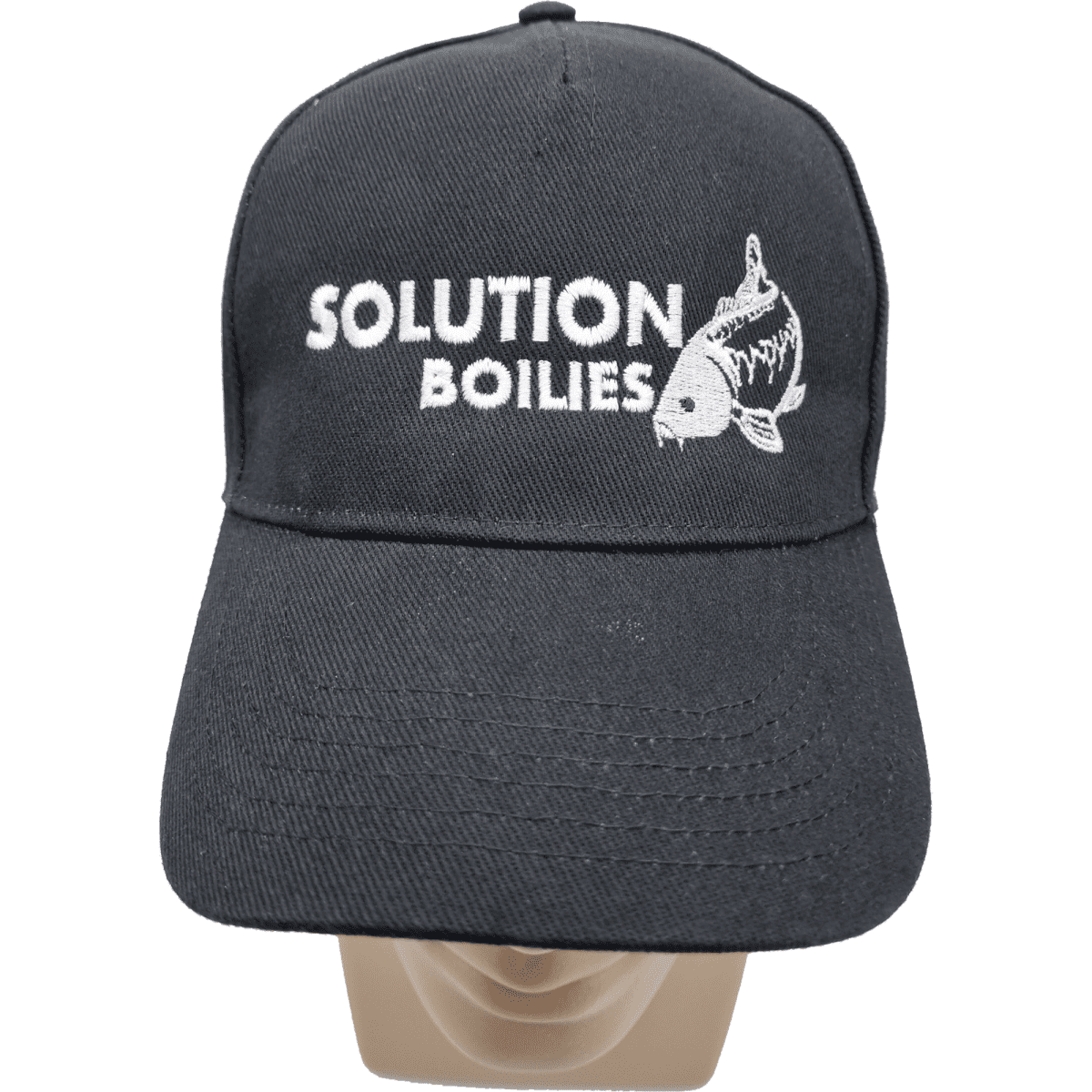 CC Solution Boilies The Original' pet | Zwart / Groen - KarperCentrale