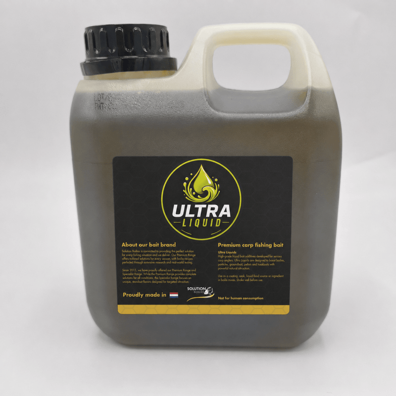 Huile pure de chanvre Ultra Liquid - 1L