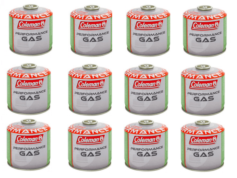 C300 - Buse à gaz à vis performante - lot de 12