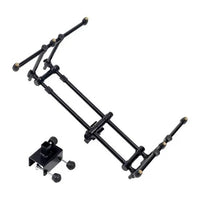 DAIWA Support de cannes pour 3 cannes - Support de cannes pour bateau