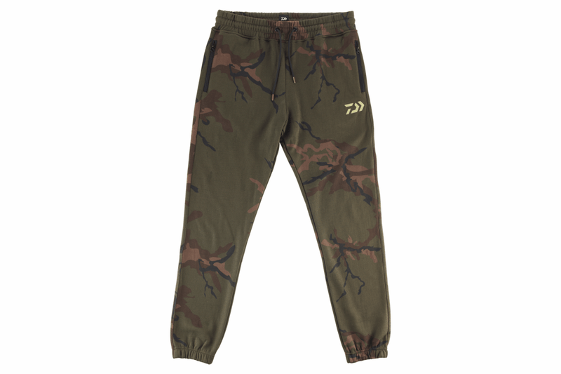 Joggeurs camouflés Daiwa pour carpes
