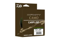 Daiwa IF Camo - Karperlijn - 500m - KarperCentrale