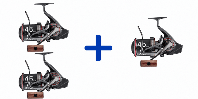 Tournament Basia - 45SCW QD - 2+1 offert