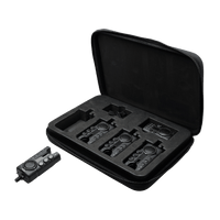 Ensemble d'alarmes Hi-T Pro 3+1 Multicolore