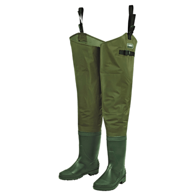 DAM Hydroforce Nylon Taslan Hip Wader - size 40 - KarperCentrale