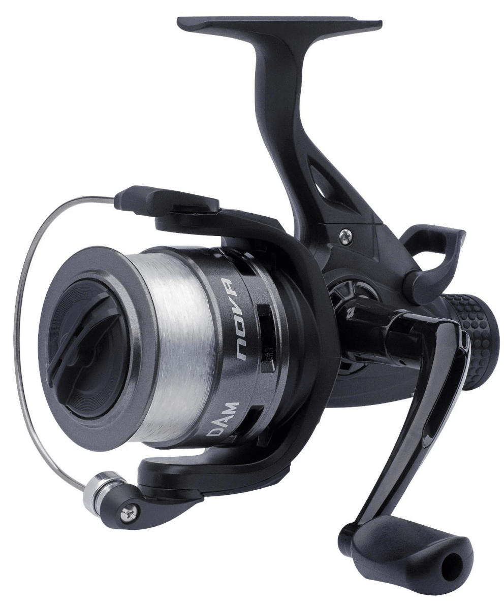 DAM Quick Nova - 6000FS - Incl. Line 0.40mm - KarperCentrale