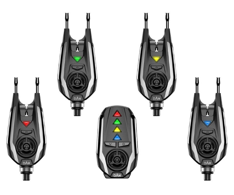 TFX - Ensemble d'alarmes - 4+1