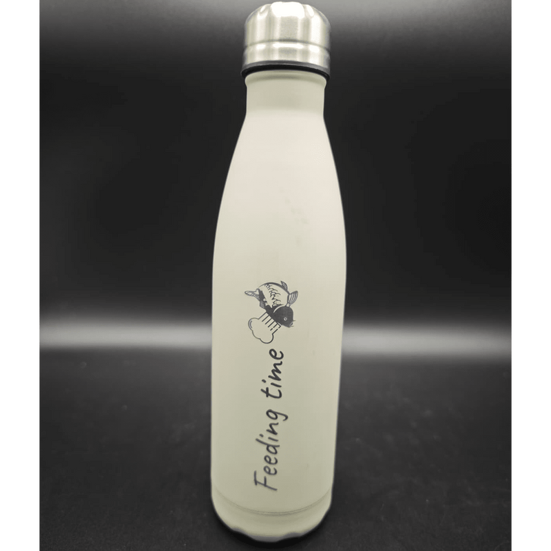 Carp Chef - Bouteille isotherme en inox - 500ml - Anti-fuite